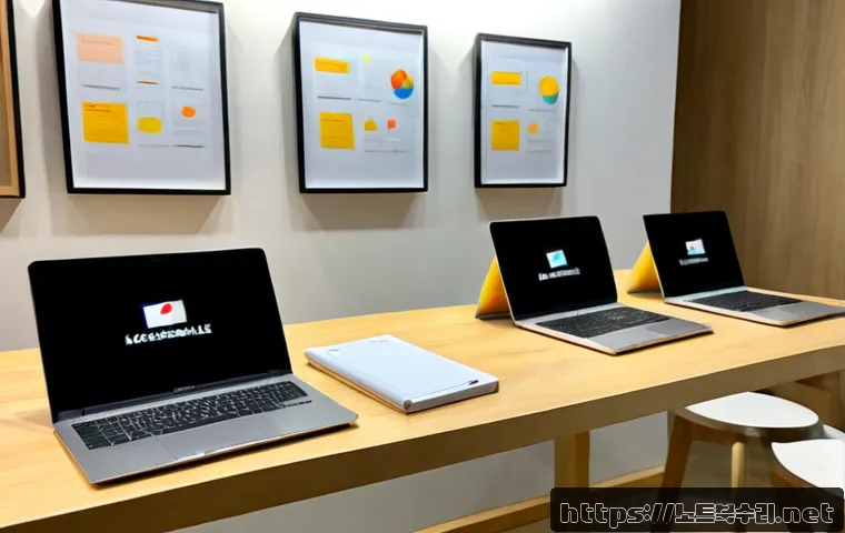 능동 맥북에어 판매 및 수리 관련 이미지 1